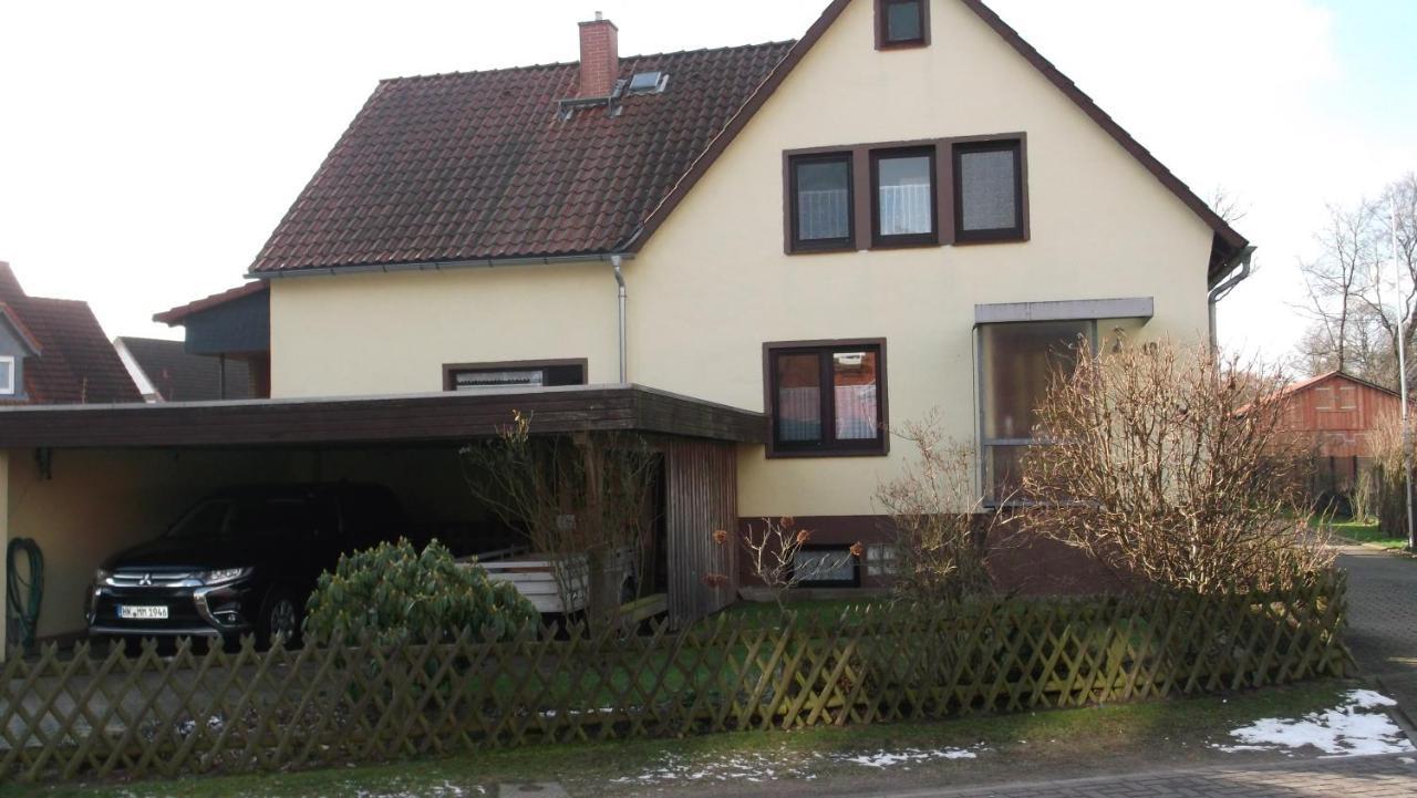 Ferienhaus Mueller Золтау Екстериор снимка