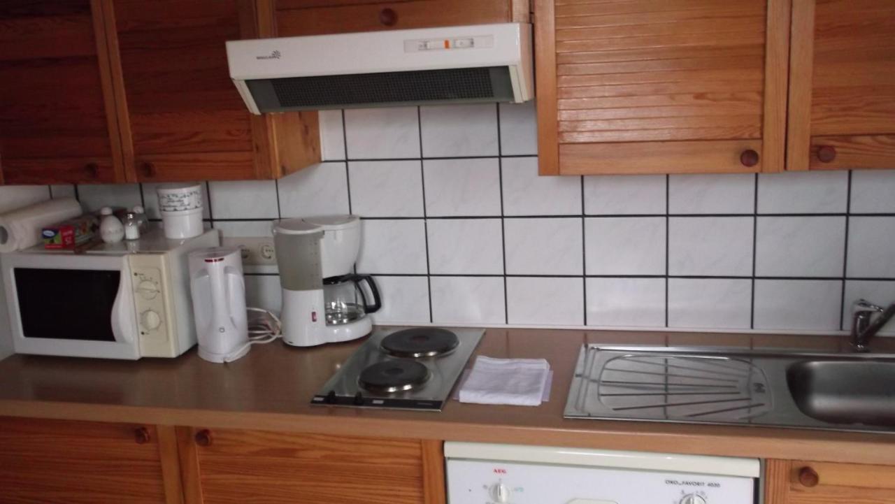 Ferienhaus Mueller Золтау Екстериор снимка