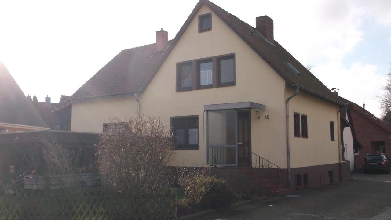 Ferienhaus Mueller Золтау Екстериор снимка